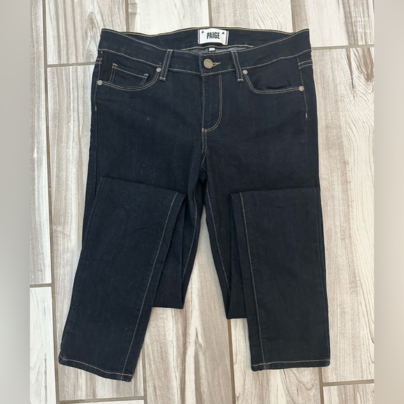 Paige: Women’s Peg Skinny Jeans, 28 - Picture 2 of 6